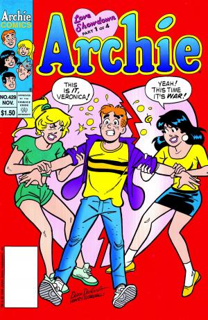 Book cover of Archie #429