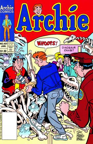 Cover of the book Archie #431 by Paul Kupperberg, Fernando Ruiz, Jack Morelli, Pat Kennedy, Tim Kennedy, Bob Smith, Gary Martin, Jim Amash, Glenn Whitmore, Rosario Tito