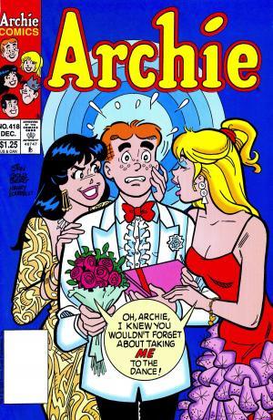 Cover of the book Archie #418 by Roberto Aguirre-Sacasa, Francesco Francavilla, Jack Morelli