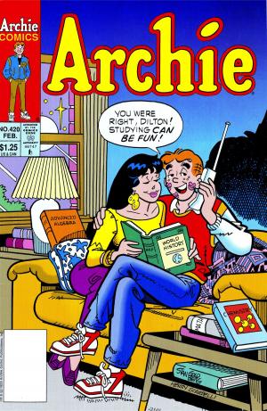 Cover of the book Archie #420 by Dan Parent, Jim Amash, Teresa Davidson, Barry Grossman