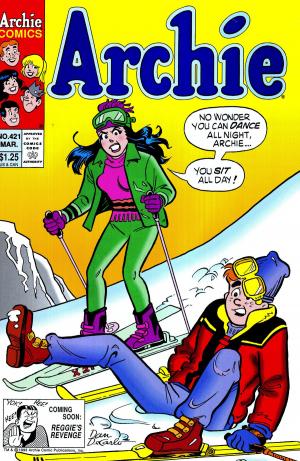 Cover of the book Archie #421 by Dan Parent, Rich Koslowski, Jack Morelli, Digikore Studios