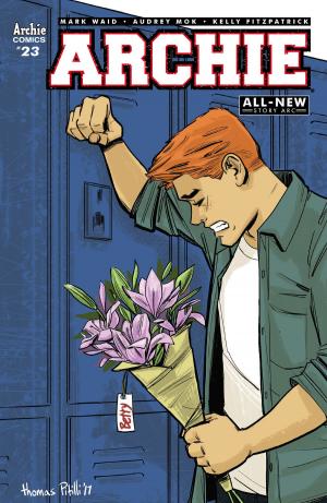 Book cover of Archie (2015-) #23