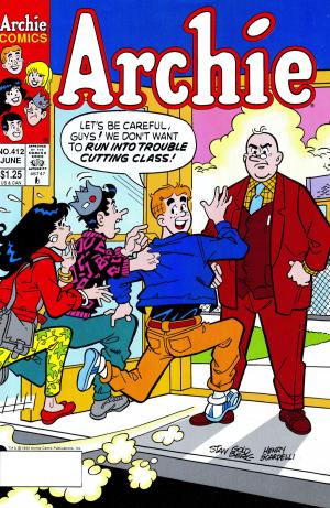 Cover of the book Archie #412 by Roberto Aguirre-Sacasa & Various, Thomas Pitilli, Andre Szymanowicz