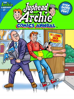 Cover of the book Jughead & Archie Comics Double Digest #27 by Dan Parent, Rich Koslowski, Jack Morelli, Barry Grossman