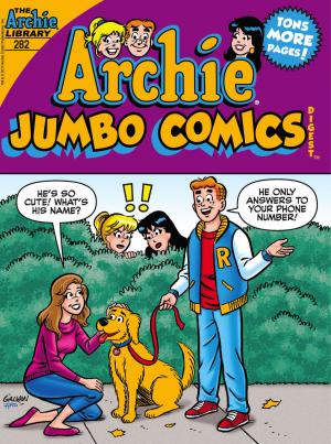 Cover of the book Archie Comics Double Digest #282 by Mark Waid, Pete Woods, Jack Morelli