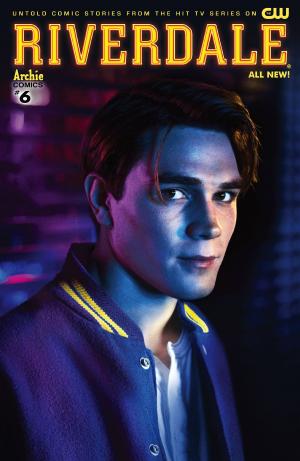 Book cover of Riverdale #6