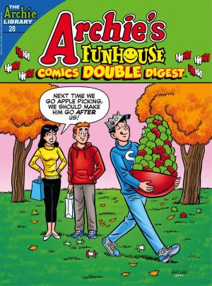 Cover of the book Archie's Funhouse Comics Double Digest #28 by Craig Boldman, Rex Lindsey, Rich Koslowski, Jack Morelli, Barry Grossman