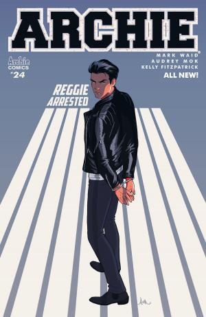 Cover of the book Archie (2015-) #24 by Roberto Aguirre-Sacasa, Francesco Francavilla, Jack Morelli