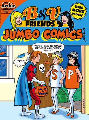 Cover of B&V Friends Comics Double Digest #256