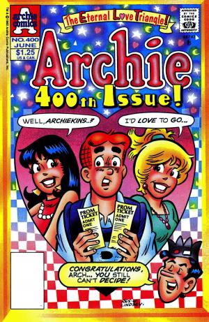 Cover of the book Archie #400 by Frank Tieri, Pat and Tim Kennedy, Matt Herms