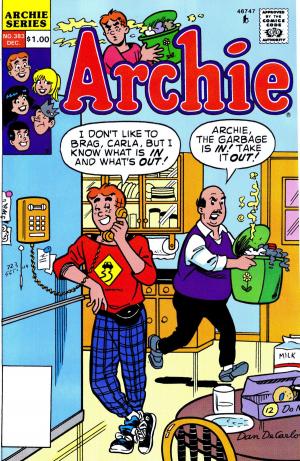 Cover of the book Archie #383 by Tom DeFalco, Sandy Jarrell, Kelly Fitzpatrick