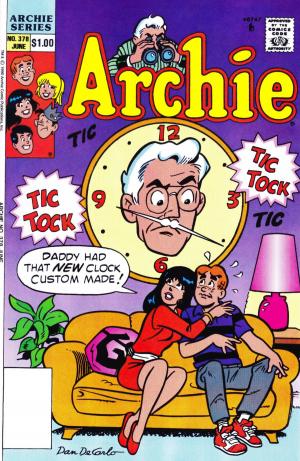 Cover of the book Archie #378 by Mark Wheatley, Rick Burchett, Steve Haynie, Mike Chen, Tom Ziuko