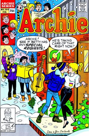 Cover of the book Archie #364 by Dan Parent, Jim Amash, Jack Morelli, Barry Grossman