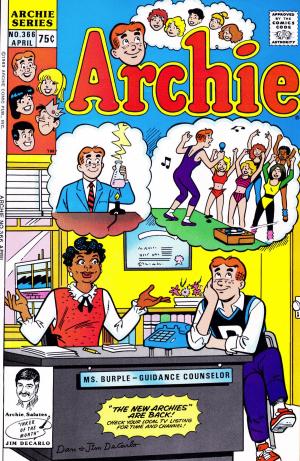 Cover of the book Archie #366 by Paul Castilglia