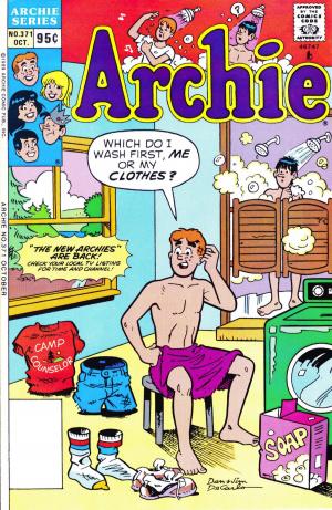 Cover of the book Archie #371 by George Gladir, Mike Pellowski, Kathleen Webb, Bill Golliher, Stan Goldberg, Bob Smith, Teresa Davidson, Barry Grossman