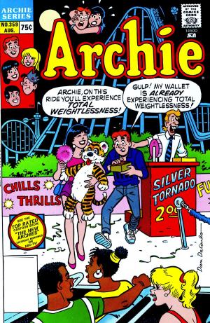 Cover of the book Archie #359 by Alex Segura, Matt Rosenberg, Joe Eisma