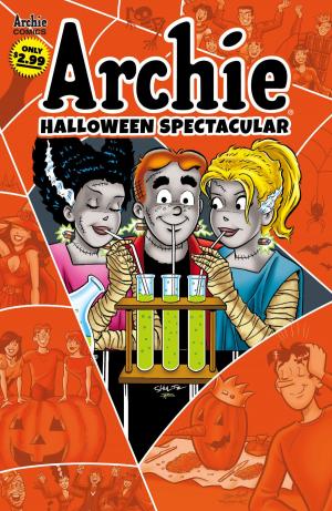 Cover of the book Archie Halloween Special #1 by Alex Simmons, Fernando Ruiz, Al Nickerson, Phil Felix, Glenn Whitmore