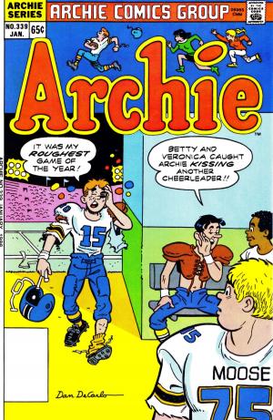 Cover of the book Archie #339 by George Gladir, Stan Goldberg, Rich Koslowski, Jack Morelli, Barry Grossman
