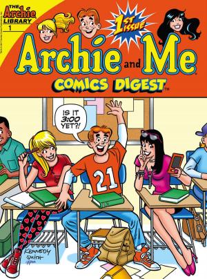 Cover of the book Archie & Me Digest #1 by Alex Segura, Matt Rosenberg, Joe Eisma