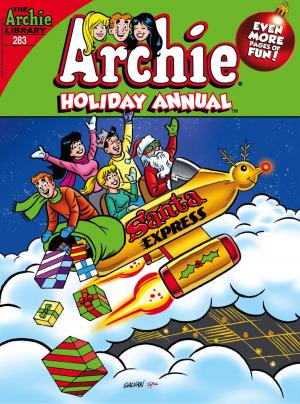 Cover of the book Archie Annual Digest #283 by Archie Superstars