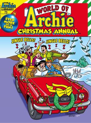 Cover of the book World of Archie Annual Digest #73 by Tom DeFalco, Bill Galvan, Rich Koslowski, Bob Smith, Jack Morelli, Digikore Studios, Rosario Tito