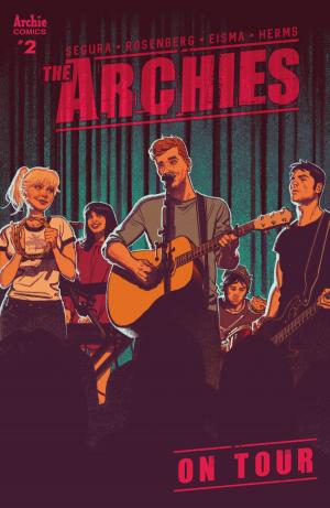Cover of the book The Archies #2 by Dan Parent, Jim Amash, Jack Morelli, Barry Grossman