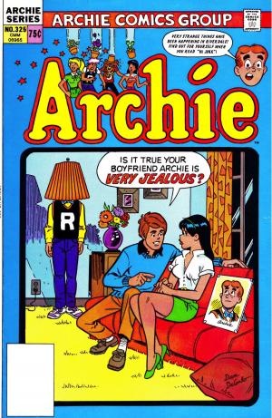 Book cover of Archie #325