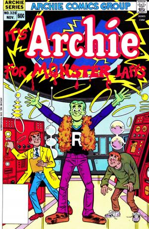 Cover of the book Archie #326 by Holly G!, Rudy Lapick, Jon D'Agostino, Bill Yoshida, Barry Grossman, George Gladir, Pat Kennedy