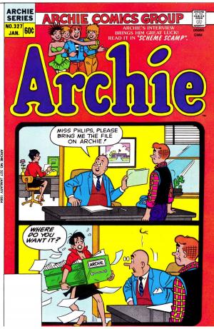 Cover of the book Archie #327 by Lash, Batton