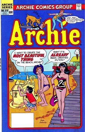 Cover of the book Archie #319 by Jeff Parker, Michael Moreci