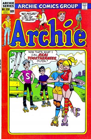 Cover of the book Archie #320 by Fernando Ruiz, Jack Morelli, Bob Smith, Rich Koslowski, Digikore Studios, Tom DeFalco, Rosario Tito