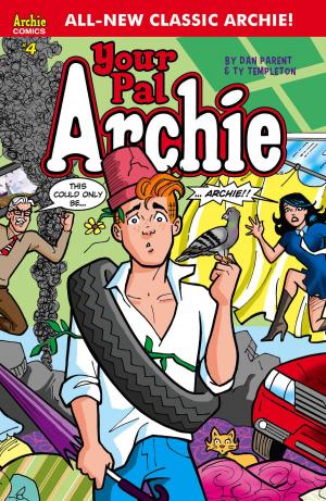 Cover of the book Your Pal Archie #4 by Fernando Ruiz, Jim Amash, Teresa Davidson, Glenn Whitmore