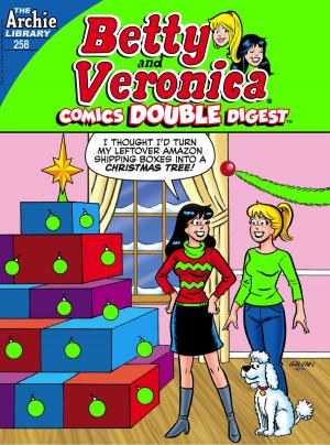 Cover of the book Betty & Veronica Comics Digest #258 by Dan Parent, Rich Koslowski, Jack Morelli, Digikore Studios