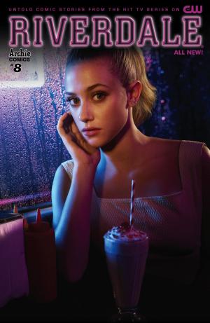 Cover of the book Riverdale #8 by Archie Superstars