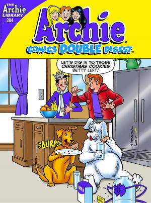 Cover of the book Archie Comics Double Digest #284 by Alex Simmons, Dan Parent, Rich Koslowski, Jack Morelli, Digikore Studios