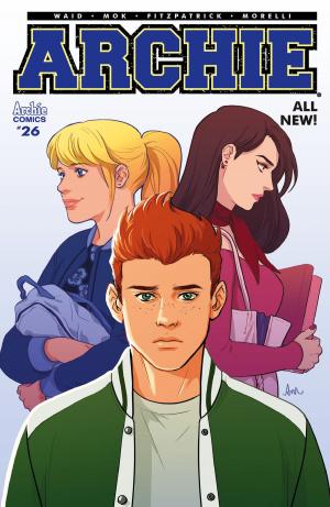 Cover of the book The Archies #3 by Michael Uslan, Dan Parent