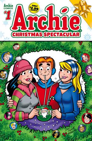 Cover of the book Archie's Christmas Spectacular #1 by Dan Parent, Jim Amash, Teresa Davidson, Barry Grossman