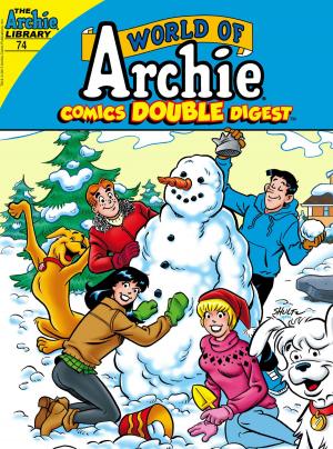 Cover of the book World of Archie Comics Digest #74 by Matthew Rosenberg, Alex Segura