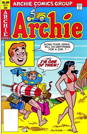 Cover of the book Archie #308 by Bob Montana, Joe Edwards, Scott Feldman, Cord Elliott