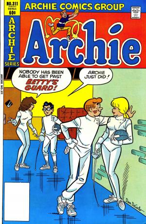 Cover of the book Archie #311 by Paul Kupperberg, Fernando Ruiz, Archie Superstars