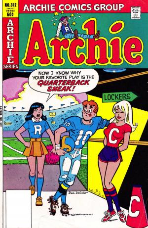 Cover of Archie #312