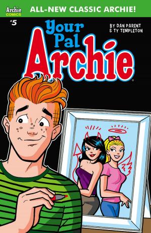 Cover of the book Your Pal Archie #5 by Mark Waid, Veronica Fish