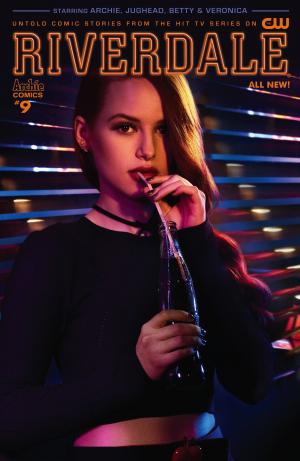 Book cover of Riverdale #9