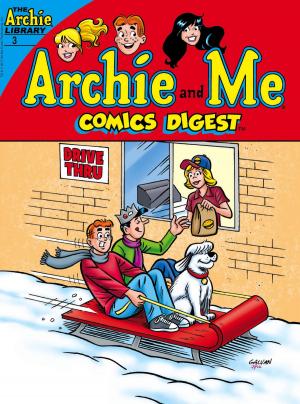 Cover of the book Archie & Me Digest #3 by Tony Blake, Paul Jackson, Stan Lee, Alex Saviuk, Bob Smith, John Workman, Tom Smith