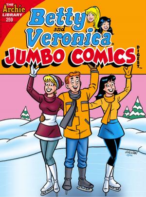 Book cover of Betty & Veronica Comics Digest #259