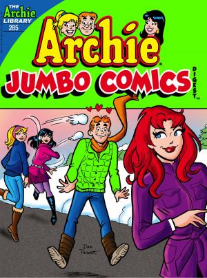 Cover of the book Archie Comics Double Digest #285 by Dan Parent, Rich Koslowski, Jack Morelli, Digikore Studios