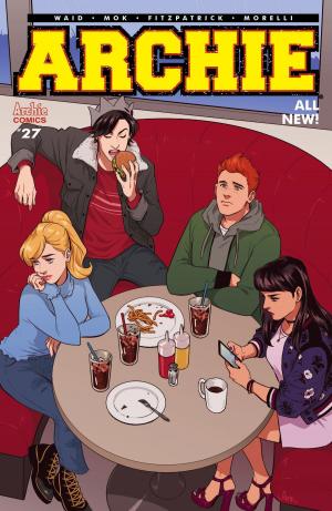 Book cover of Archie (2015-) #27