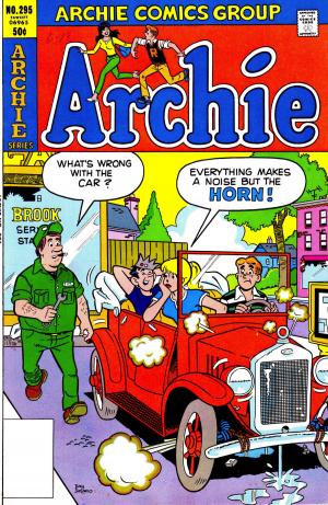 Cover of the book Archie #287 by Mark Wheatley, Rick Burchett, Steve Haynie, Don Secrease, Damon Willis, Tom Ziuko