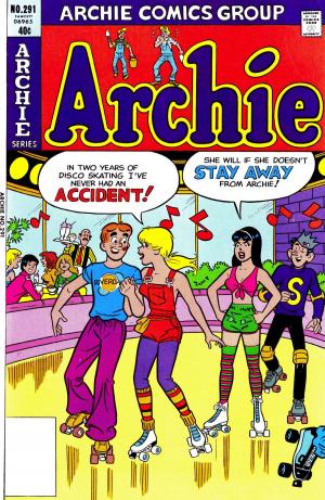 Cover of the book Archie #291 by Mark Waid, Veronica Fish