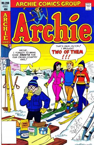 Cover of the book Archie #290 by Hal Lifson, Angelo DeCesare, John Rose, Dan Parent, Rich Koslowski, Jim Amash, Jack Morelli, Glenn Whitmore